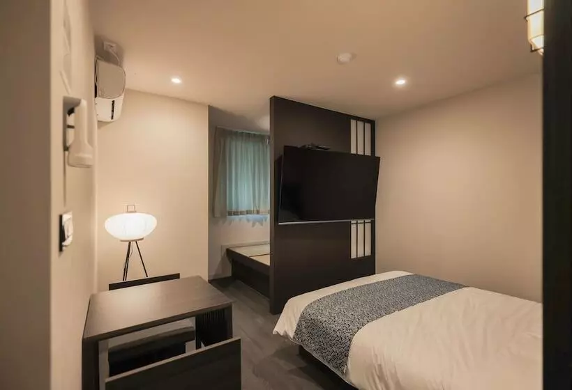 Aank Ryokan Hotel Paju