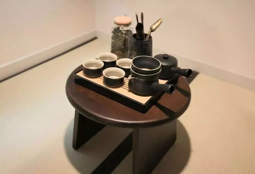 Aank Ryokan Hotel Paju