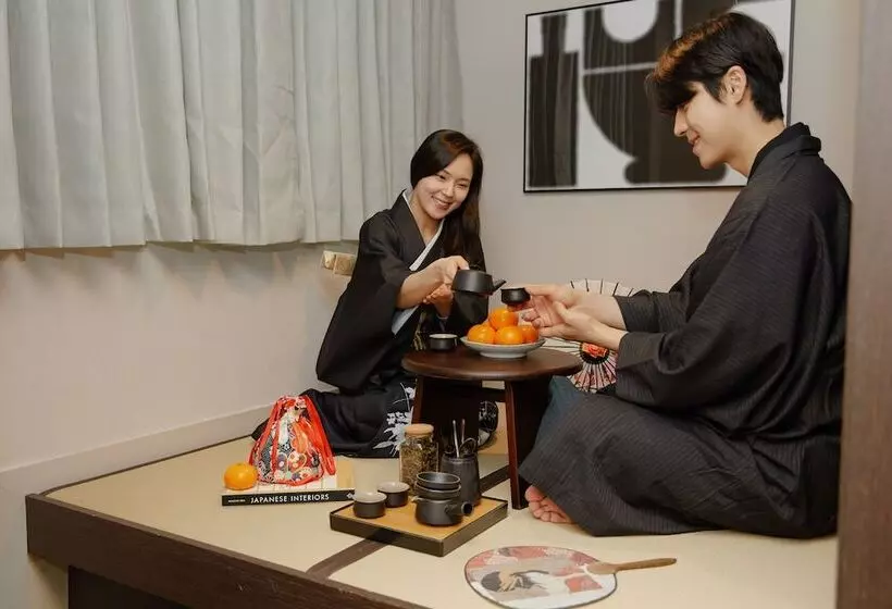 Aank Ryokan Hotel Paju