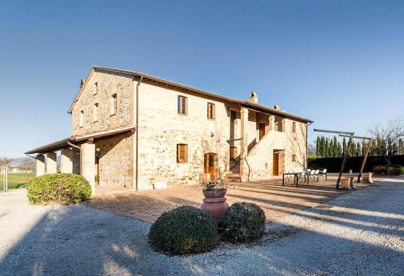 ホテル Agriturismo   La Campagna Di San Francesco
