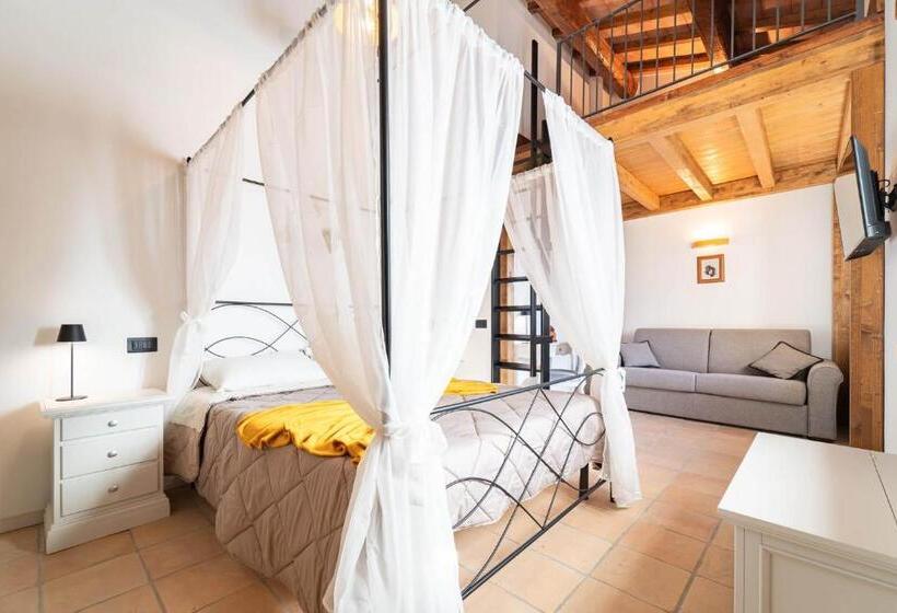 ホテル Agriturismo   La Campagna Di San Francesco