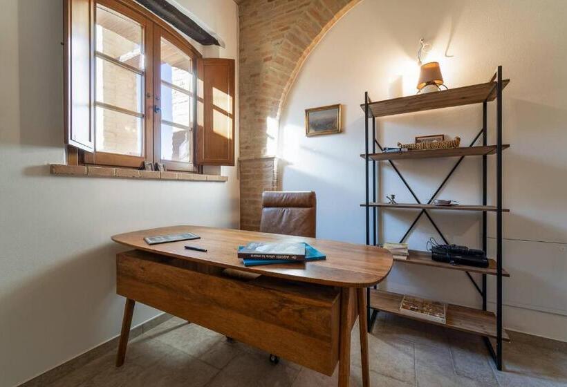 ホテル Agriturismo   La Campagna Di San Francesco