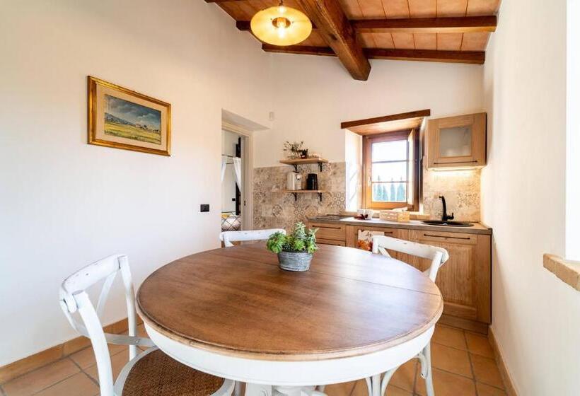 ホテル Agriturismo   La Campagna Di San Francesco