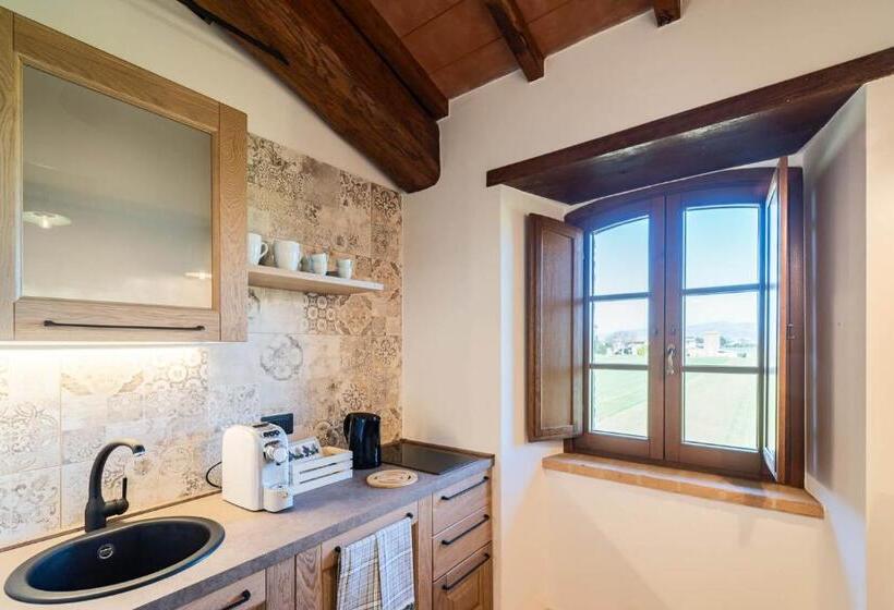 ホテル Agriturismo   La Campagna Di San Francesco