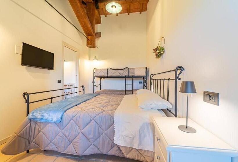 ホテル Agriturismo   La Campagna Di San Francesco