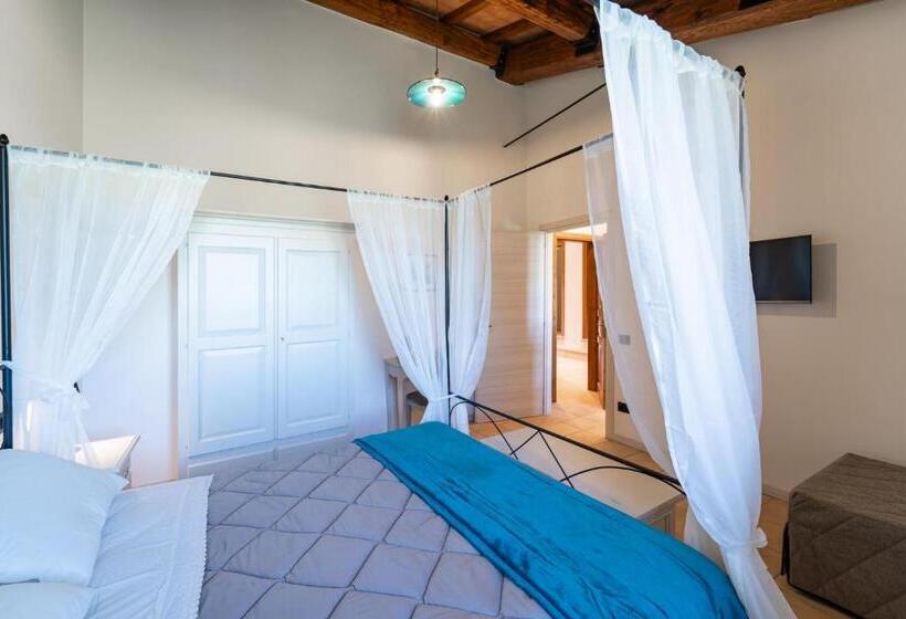 ホテル Agriturismo   La Campagna Di San Francesco