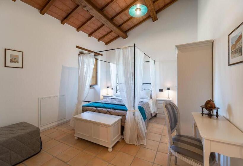 ホテル Agriturismo   La Campagna Di San Francesco