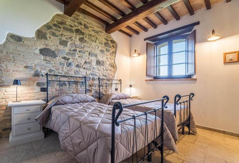 ホテル Agriturismo   La Campagna Di San Francesco