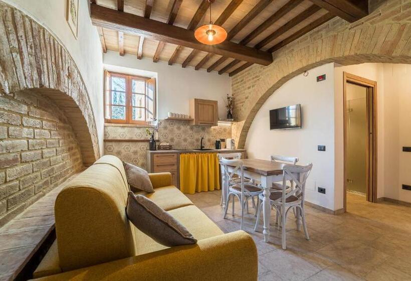 ホテル Agriturismo   La Campagna Di San Francesco