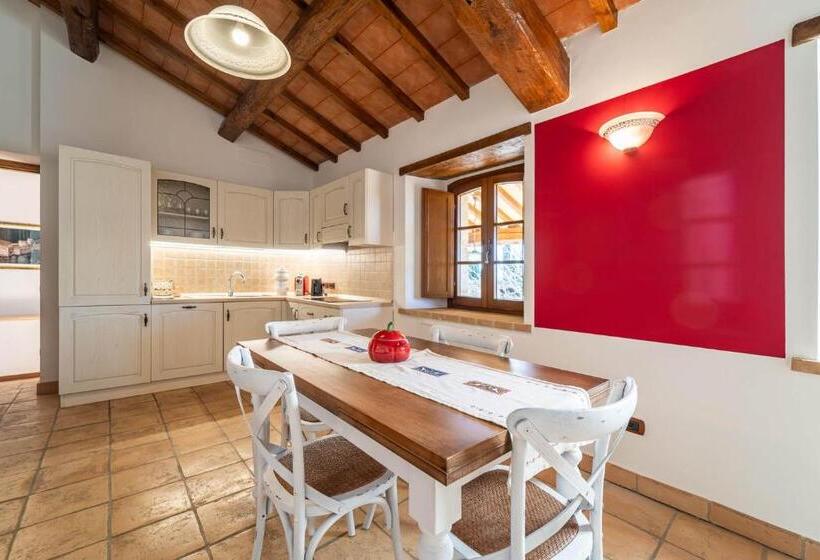 ホテル Agriturismo   La Campagna Di San Francesco