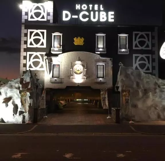 هتل D Cube奈良店