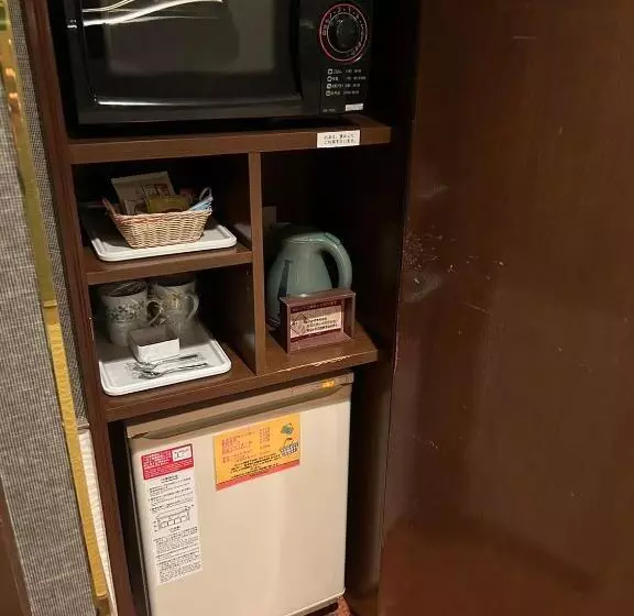 هتل D Cube奈良店
