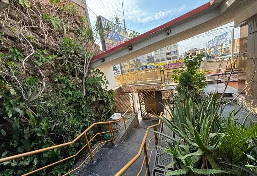 ホテル Hospedaje San Blas