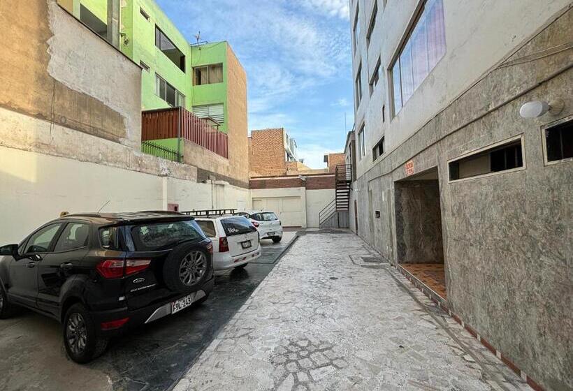 Otel Hospedaje San Blas