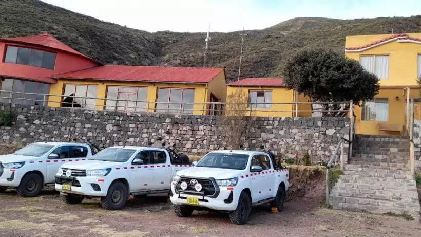 ホテル Mirador Del Colca Lodge