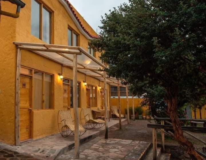 Hotel Mirador Del Colca Lodge