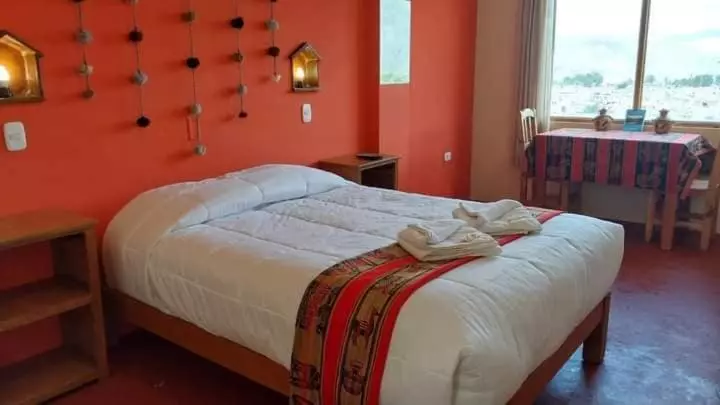 ホテル Mirador Del Colca Lodge