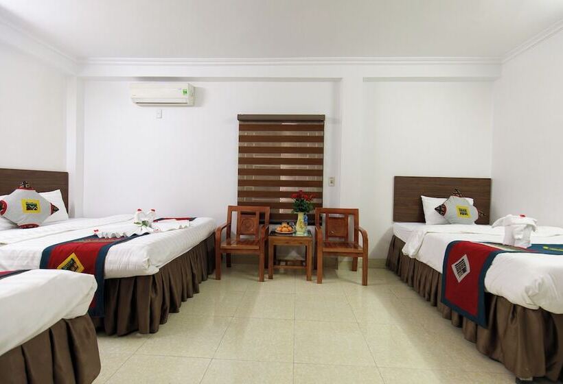 Hotel Sapa Happy