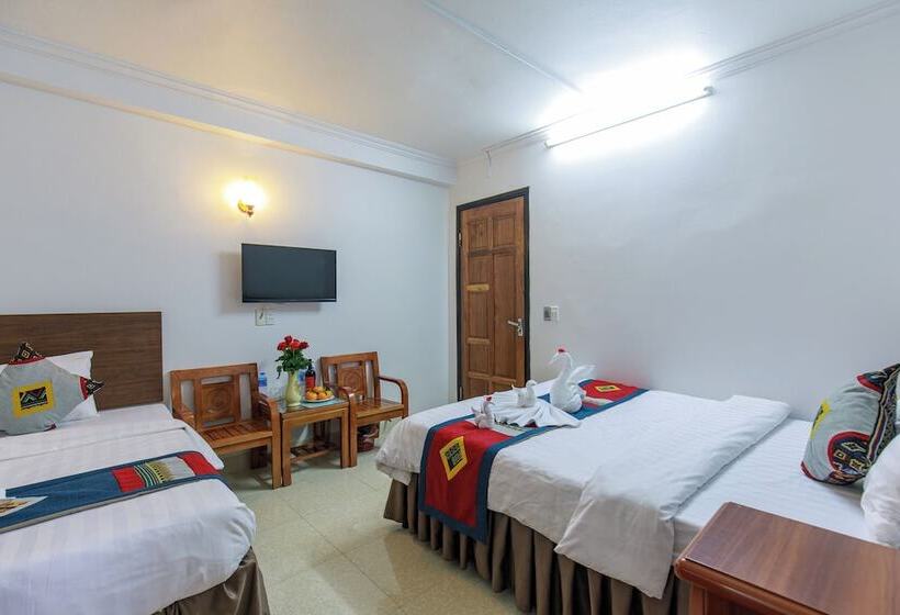 Hotel Sapa Happy