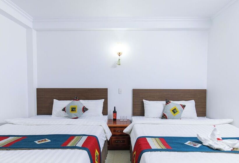 Hotel Sapa Happy