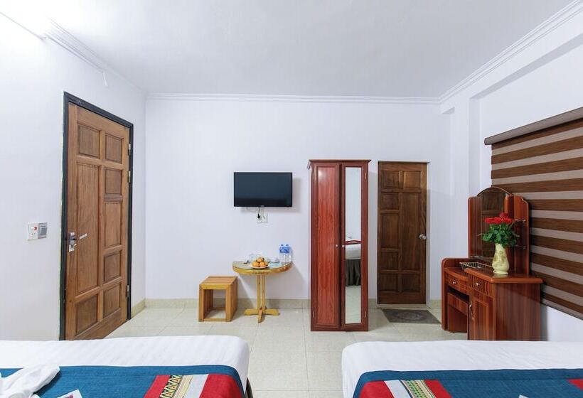 Hotel Sapa Happy