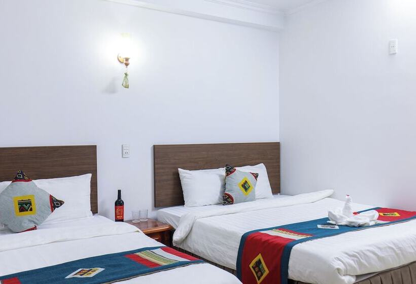 Hotel Sapa Happy