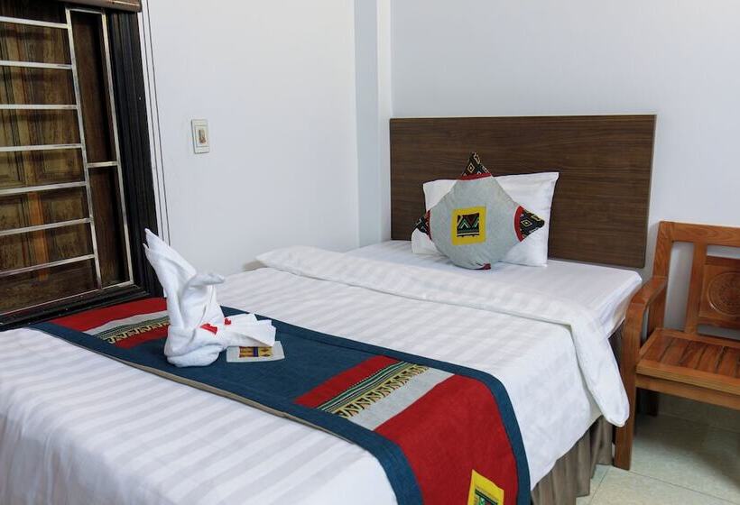 Hotel Sapa Happy