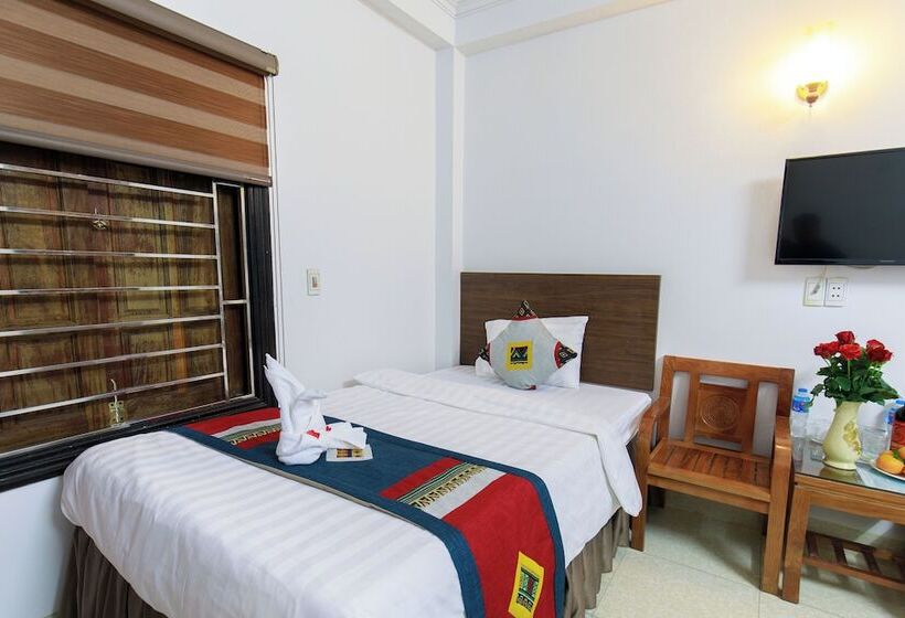 Hotel Sapa Happy