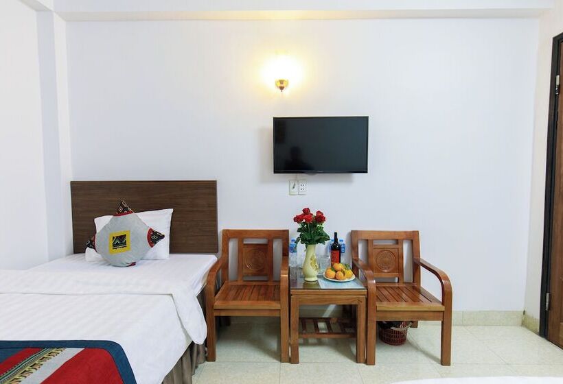 Hotel Sapa Happy