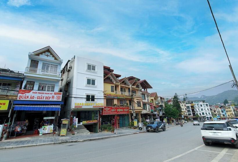 Hotel Sapa Happy