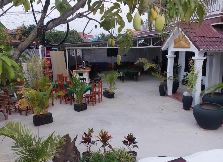 בית מלון כפרי Villa Tropica