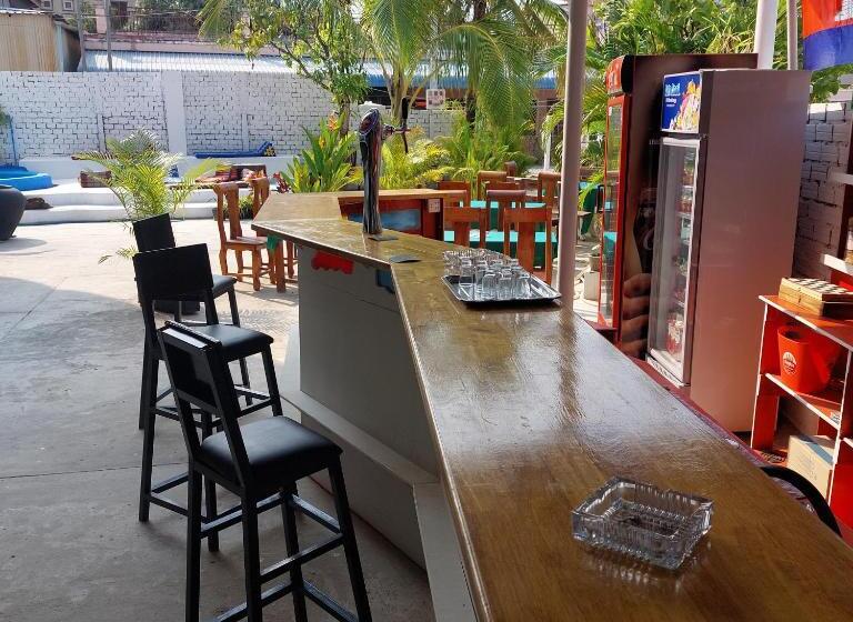 בית מלון כפרי Villa Tropica