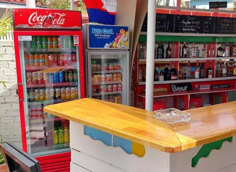 Hotelli Villa Tropica