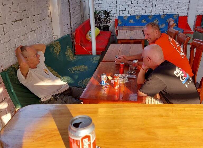 בית מלון כפרי Villa Tropica