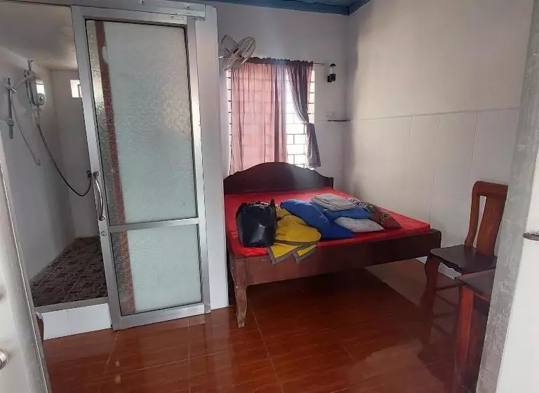 Hotelli Villa Tropica