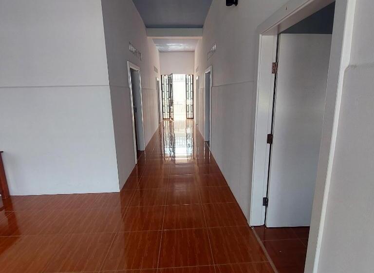 בית מלון כפרי Villa Tropica