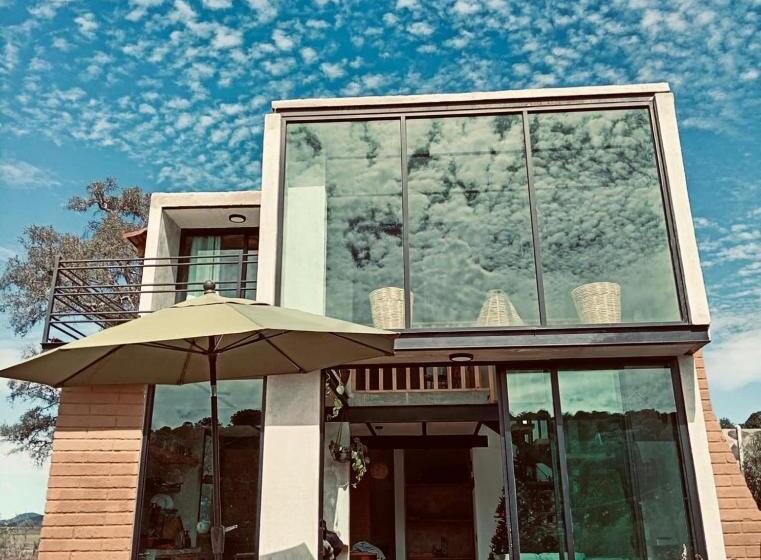 Pensionat Cabaña Los Espejos