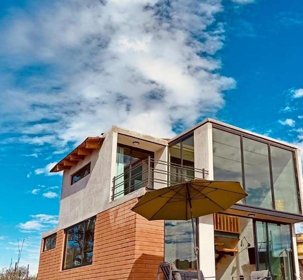 Pensionat Cabaña Los Espejos