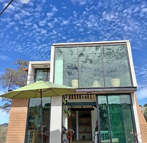 Pensionat Cabaña Los Espejos