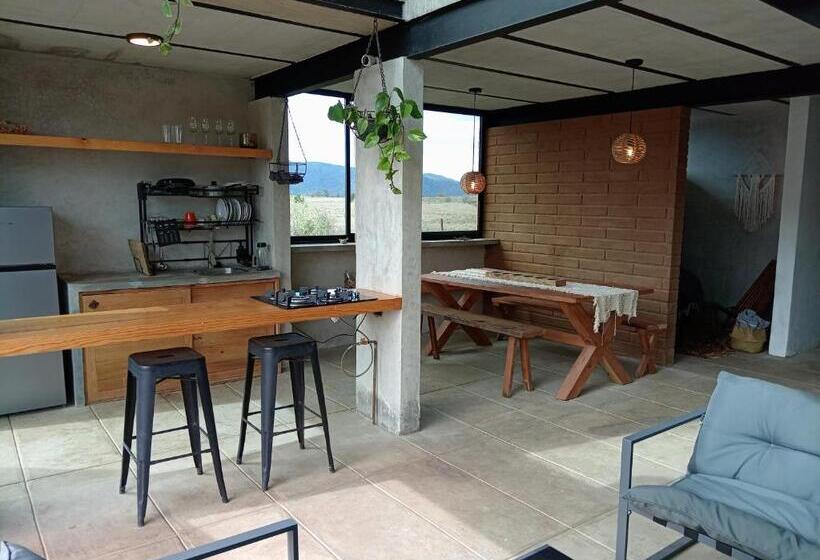 Pensionat Cabaña Los Espejos