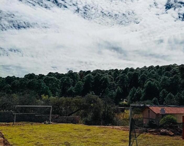 Pensionat Cabaña Los Espejos