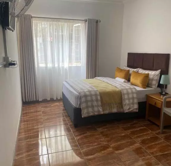 Majatalo Creekside Guest House Middelburg