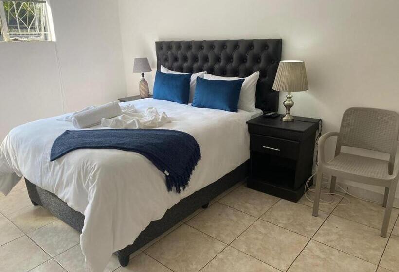 膳宿费 Creekside Guest House Middelburg