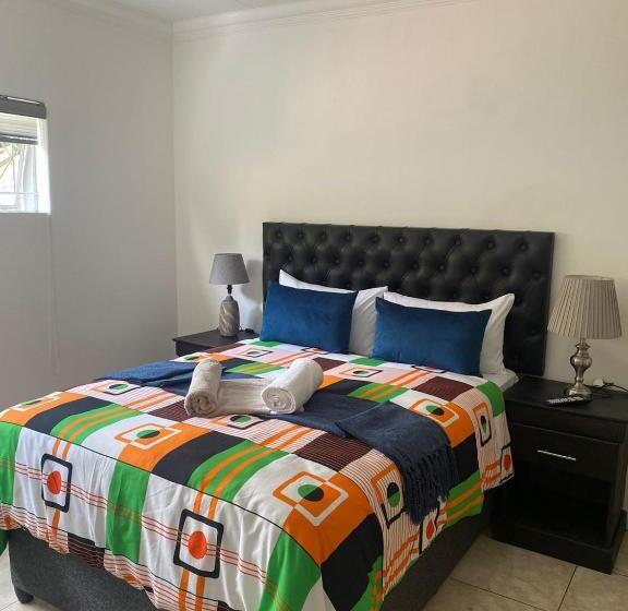 膳宿费 Creekside Guest House Middelburg