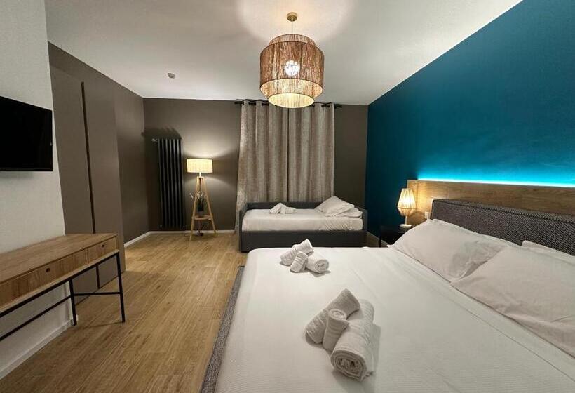 Pensjonat Dimora Del Ragno