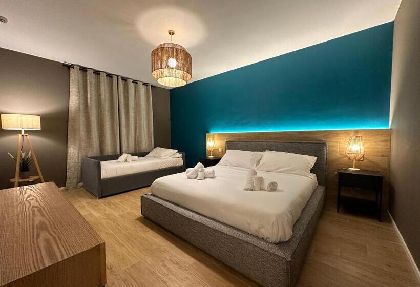 Pensjonat Dimora Del Ragno