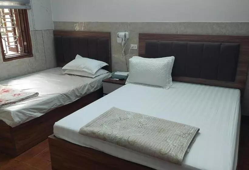 پانسیون Nhà Nghỉ Sao Mai 2