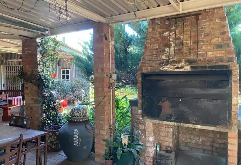 پانسیون Paljas En Kandas Guest House