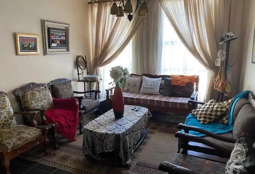 پانسیون Paljas En Kandas Guest House