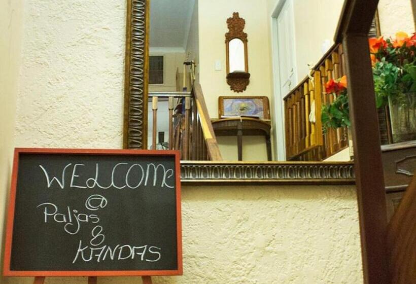 بنسيون Paljas En Kandas Guest House